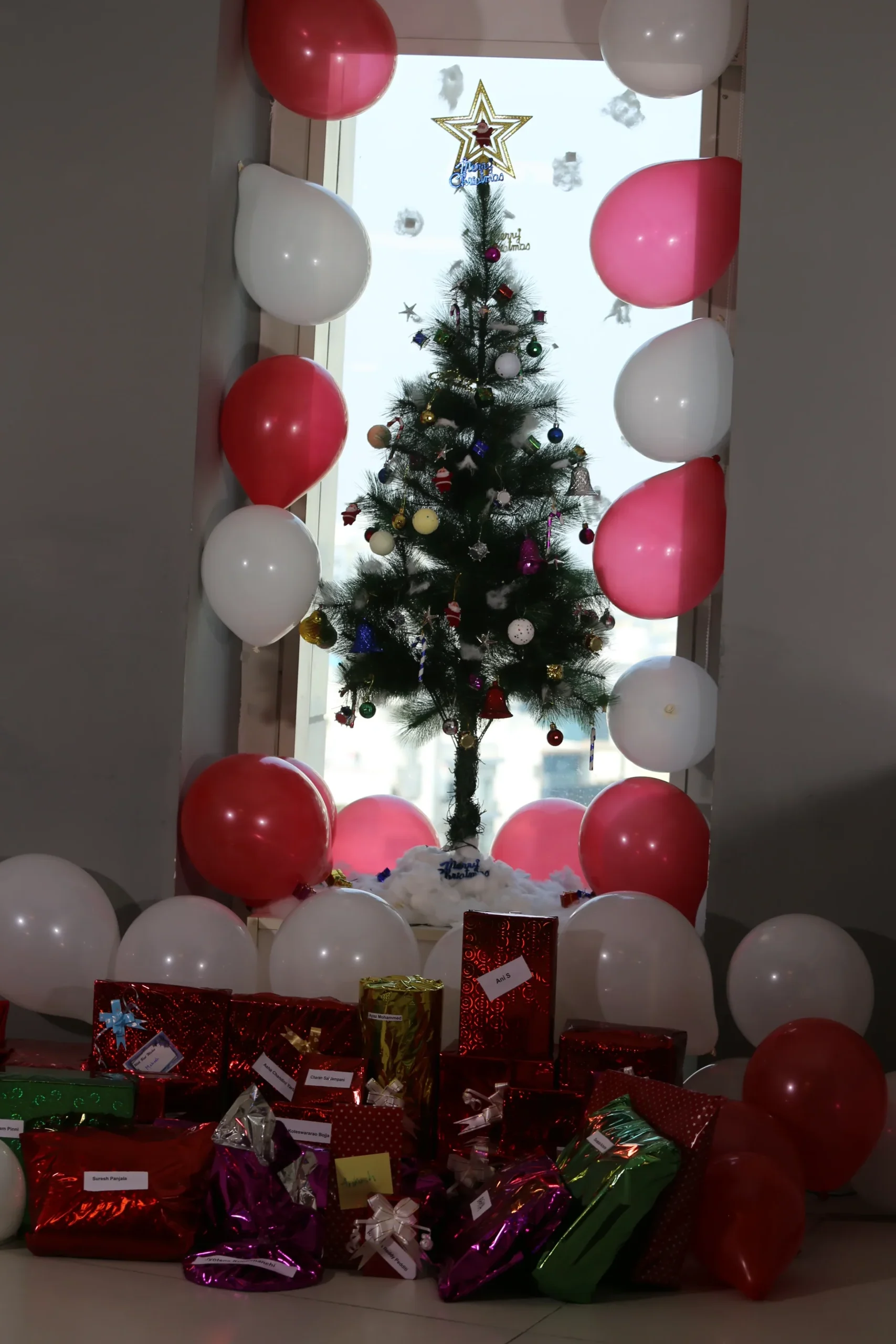 Christmas Celebration 8