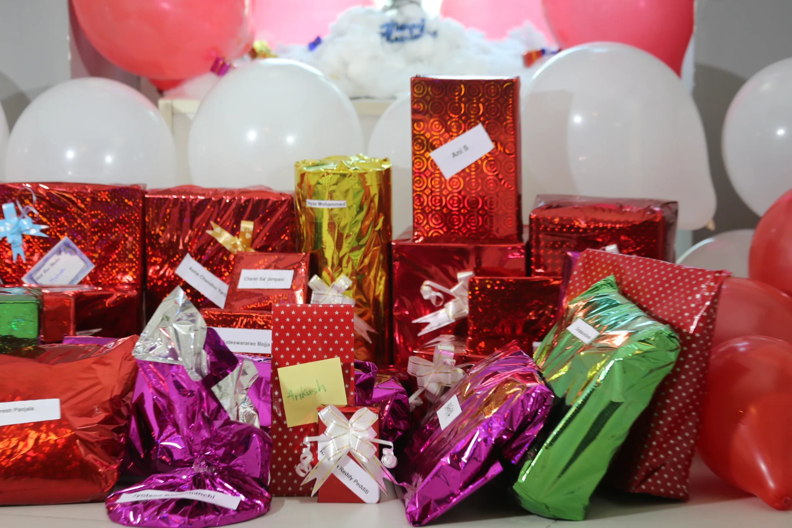 Christmas Celebration 3
