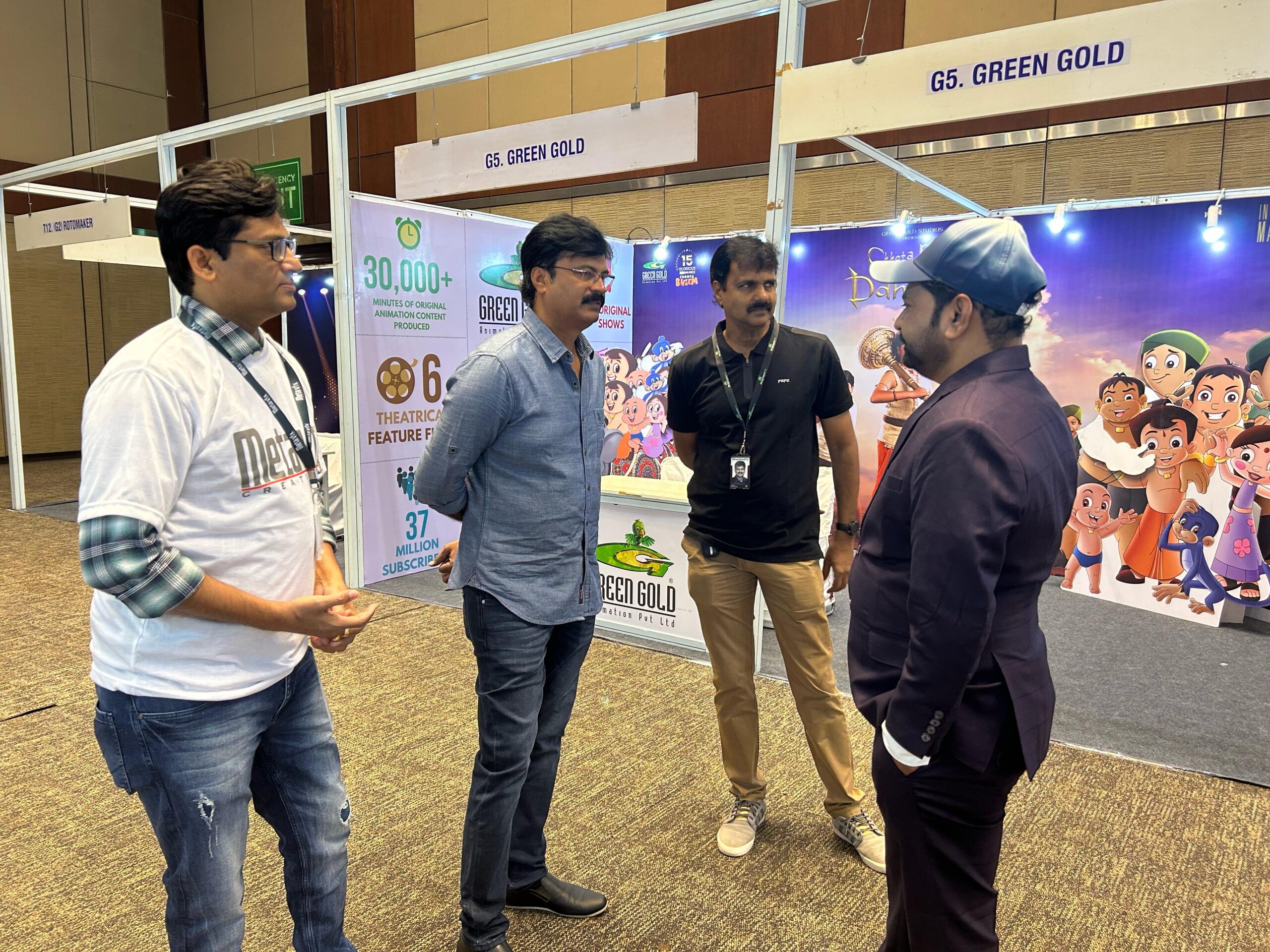 IndiaJoy Event 25