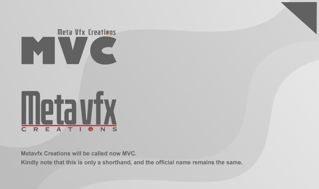 MetaVFX Creations